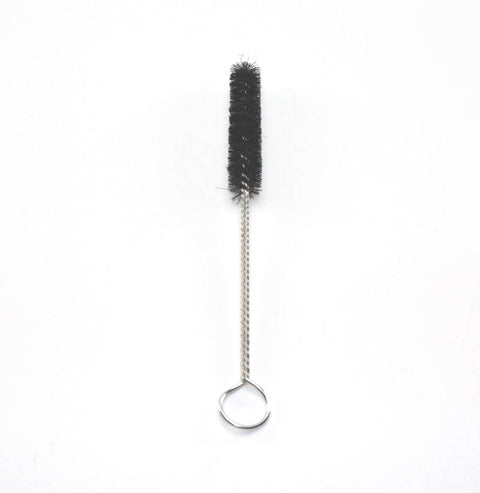 Mini Bürste mit Naturborsten 13 cm-Gerade