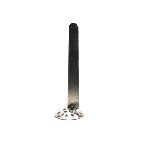 Pfeifen Einhängesiebe aus Metall 15mm im 3er Pack