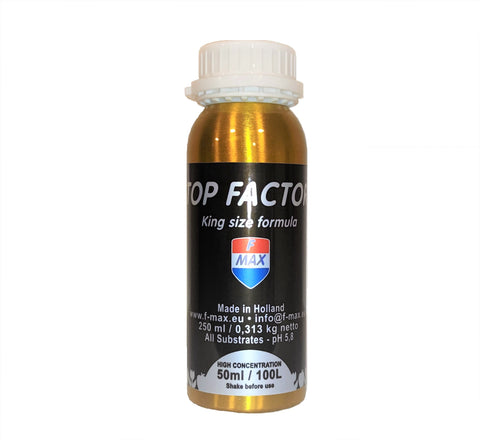 F-Max Top Factor 250ml Dünger Blütenaktivator