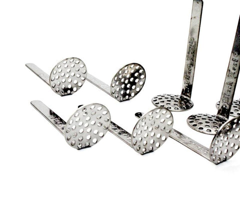 Metall Einhängesieb 18mm Steck Sieb 10er Pack mit Zipbeutel-Alle