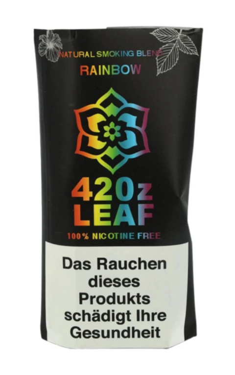 Kräutermischung 420z Leaf Rainbow 20g Nikotinfrei