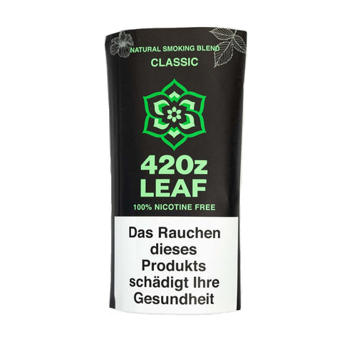 Kräutermischung 420z Leaf Classic 20g nikotinfreier Tabakersatz