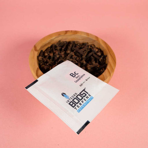 Integra Boost 62% Terpene 4g verschiedene Sorten-BC