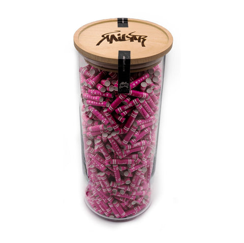 Kailar Aktivkohlefilter 5,9mm Slim Cellulose Pink alle Stückzahlen-825