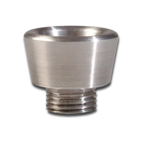 Metall Pfeifenkopf Gewinde Standard-Matt