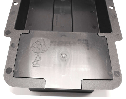 Autopot 1Pot Tray für 8,5L und 15L Töpfe-Front