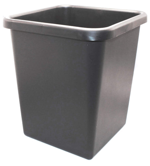 Autopot Topf 15 Liter Schwarz