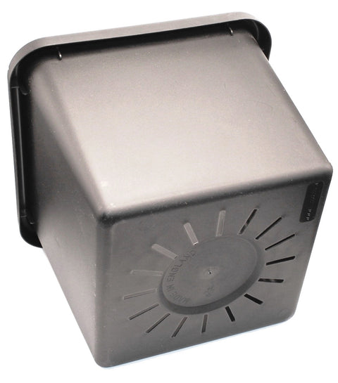 Autopot Pflanzen Topf 8,5 Liter Schwarz-Seite