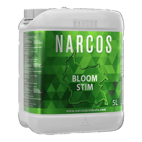 Narcos Dünger Bloom Stim Organic-5-Liter