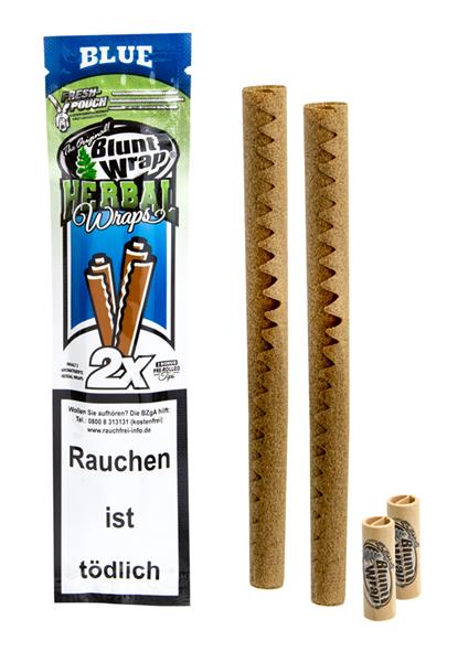 Blunt Wrap Herbal Wraps 2er Pack alle Sorten