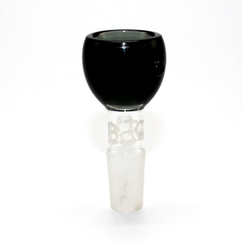 Glaskopf Boost Fumed Schwarz 14,5 mm Schliff