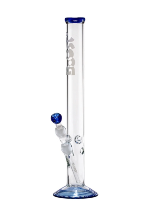 Glasbong Boost Cane 49cm Straight mit Schliff NS19