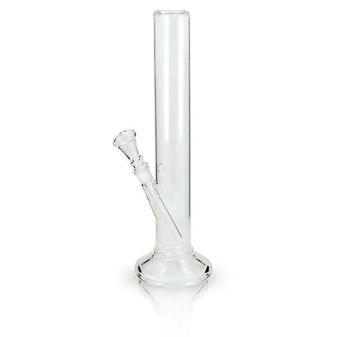 Breit Glasbong Zylinder 40 cm Standard NS19