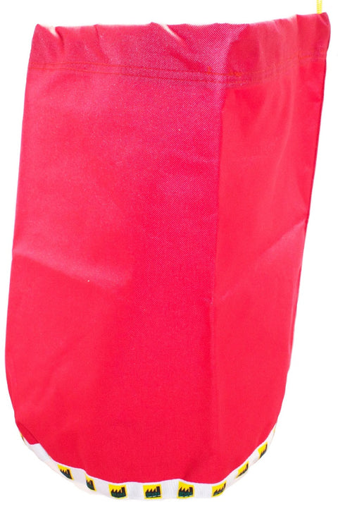 Pure Factory Extrahierbeutel 19 Liter alle Mikron-Rot-Gerade