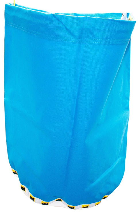 Pure Factory Extrahierbeutel 19 Liter alle Mikron-Blau-Gerade
