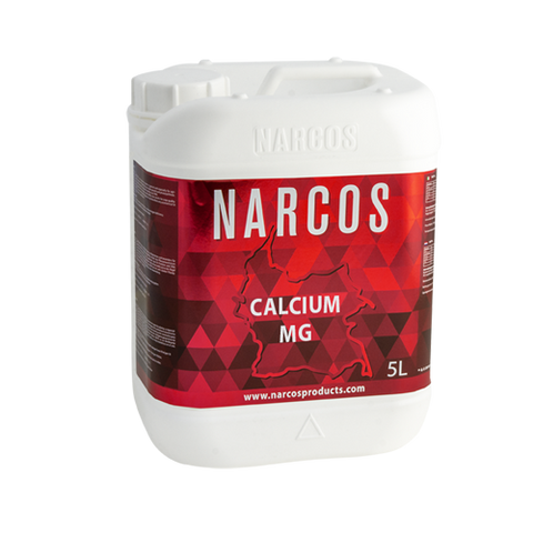 Narcos Dünger Calcium MG Additiv alle Mengen-5-Liter