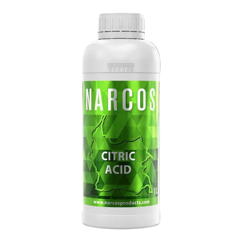Narcos Citric Acid 46% Regulator 1Liter