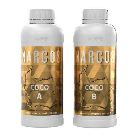 Narcos Dünger Coco A&B alle Mengen-2-Liter