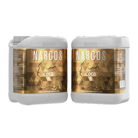 Narcos Dünger Coco A&B alle Mengen-2-5-Liter