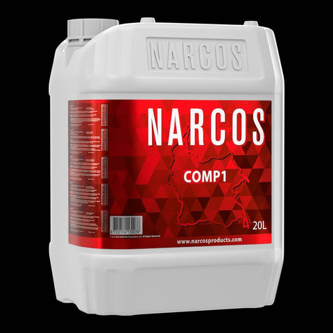 Narcos Basisdünger Comp1