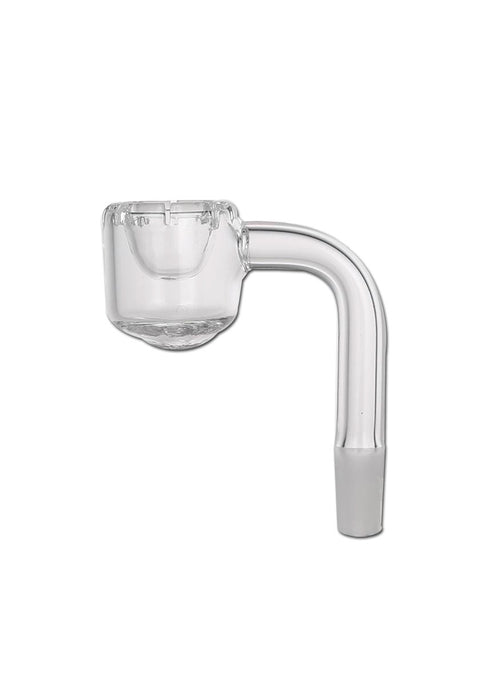 Quarz Banger Schliff NS10 Daisy 65mm Ansatz 90°