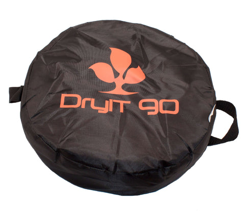 Secret Jardin Dry-It 90 Trockennetz 5 Lagen-Tasche-geschlossen