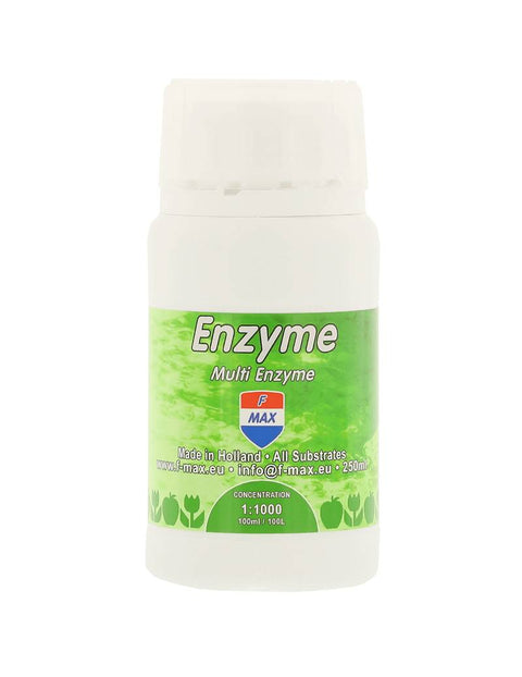 F-MAX Enzyme 250ml Additiv Dünger