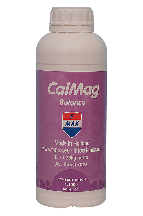 F-Max CalMag Balance 1 Liter Calcium und Magnesium