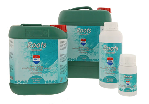 F-Max Roots Expander Wurzel-Booster alle Mengen