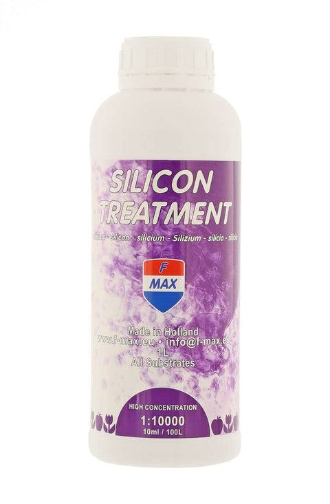 F-MAX Silicon Treatment Additiv in allen Mengen-1 Liter