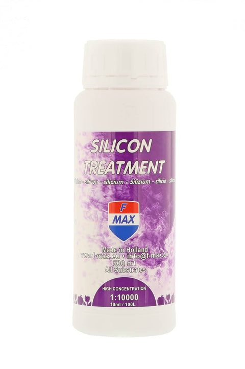 F-MAX Silicon Treatment Additiv in allen Mengen-500ml