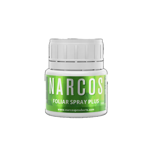 Narcos Foliar Spray Plus Blattdünger alle Mengen-100ml