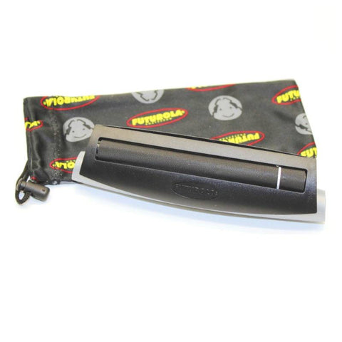 Futurola King Size Drehmaschine Schwarz