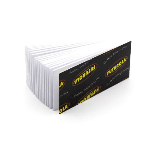 Futurola Filtertips Breit 58x24 mm