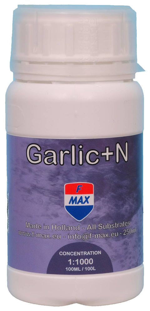 F-MAX Garlic+N Pflanzenhilfsmittel 250ml