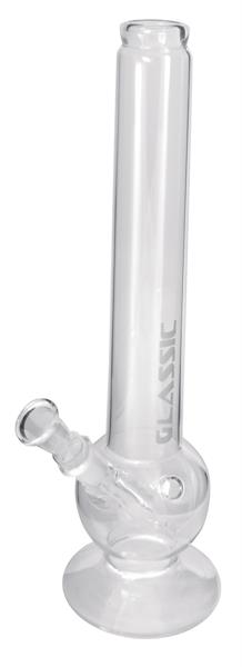 Glasbong Glassic 38 cm Höhe mit Kugelbauch