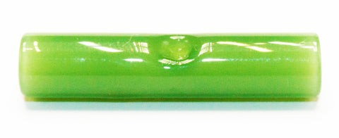 Glas Filtertip 8mm Eindrehfilter Jade Handmade