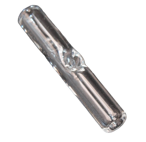 Smokerama Glastip 7mm Klar mit 40mm Länge