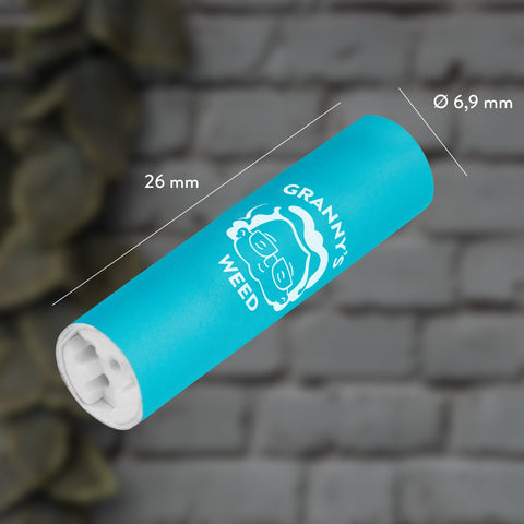 Grannys Aktivkohlefilter 7mm im 50er Pack