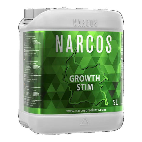 Narcos Dünger Growth Stim Organic-5-Liter