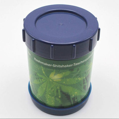 Hashmaker 150µ Sieb Pollenschläger-Blau