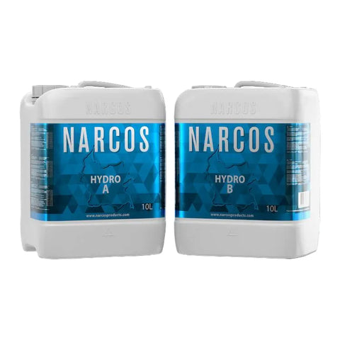 Narcos Dünger Hydro A+B-10-Liter