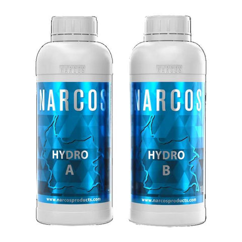 Narcos Dünger Hydro A+B-2-Liter