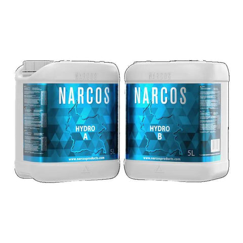 Narcos Dünger Hydro A+B-5-Liter