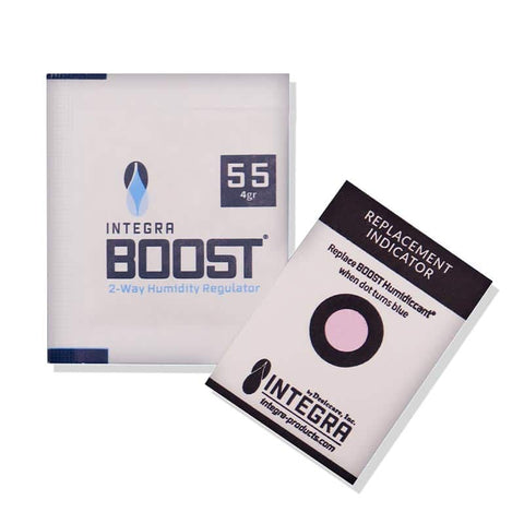 Integra Boost 55% Humidity Pack 4g im Beutel
