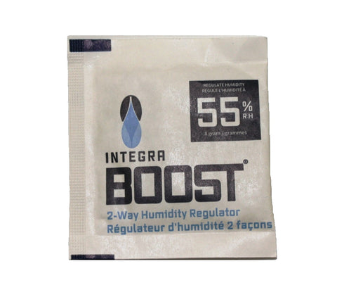 Integra Boost 8g Humidity Pack 55% Feuchtigkeitsregulator-einzeln