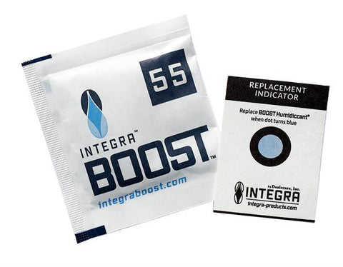 Integra Boost 8g Humidity Pack 55% Feuchtigkeitsregulator
