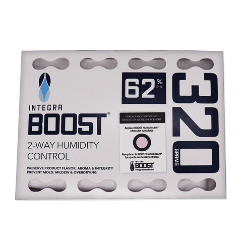 Integra Boost 62% Humidity Pack 320g Feuchtigkeitsregulator