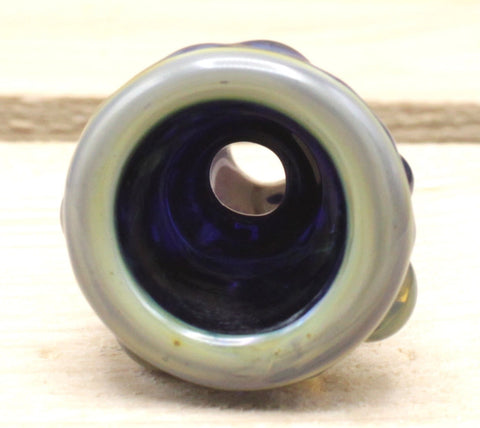 Smokerama Glaskopf Monkey Island 18,8 mm Fully Worked-liegend