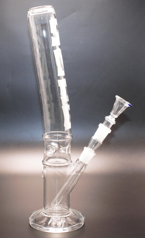 ZNDG Glasbong Jimmy the Bent 40cm-Seite